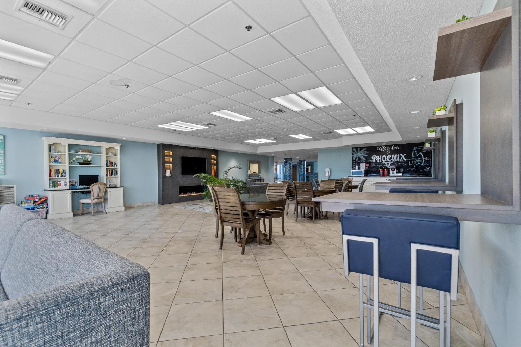 The Phoenix V Resort Orange Beach Bilik gambar