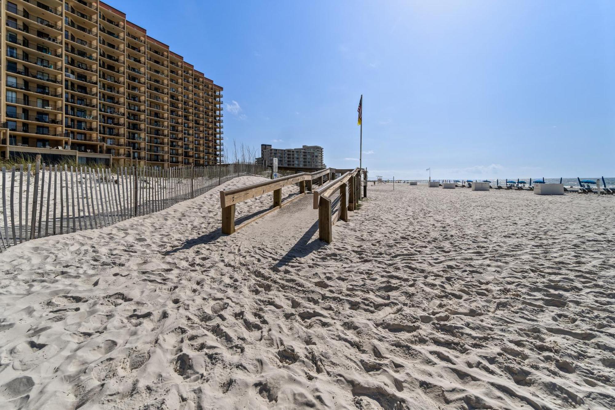 The Phoenix V Resort Orange Beach Bilik gambar